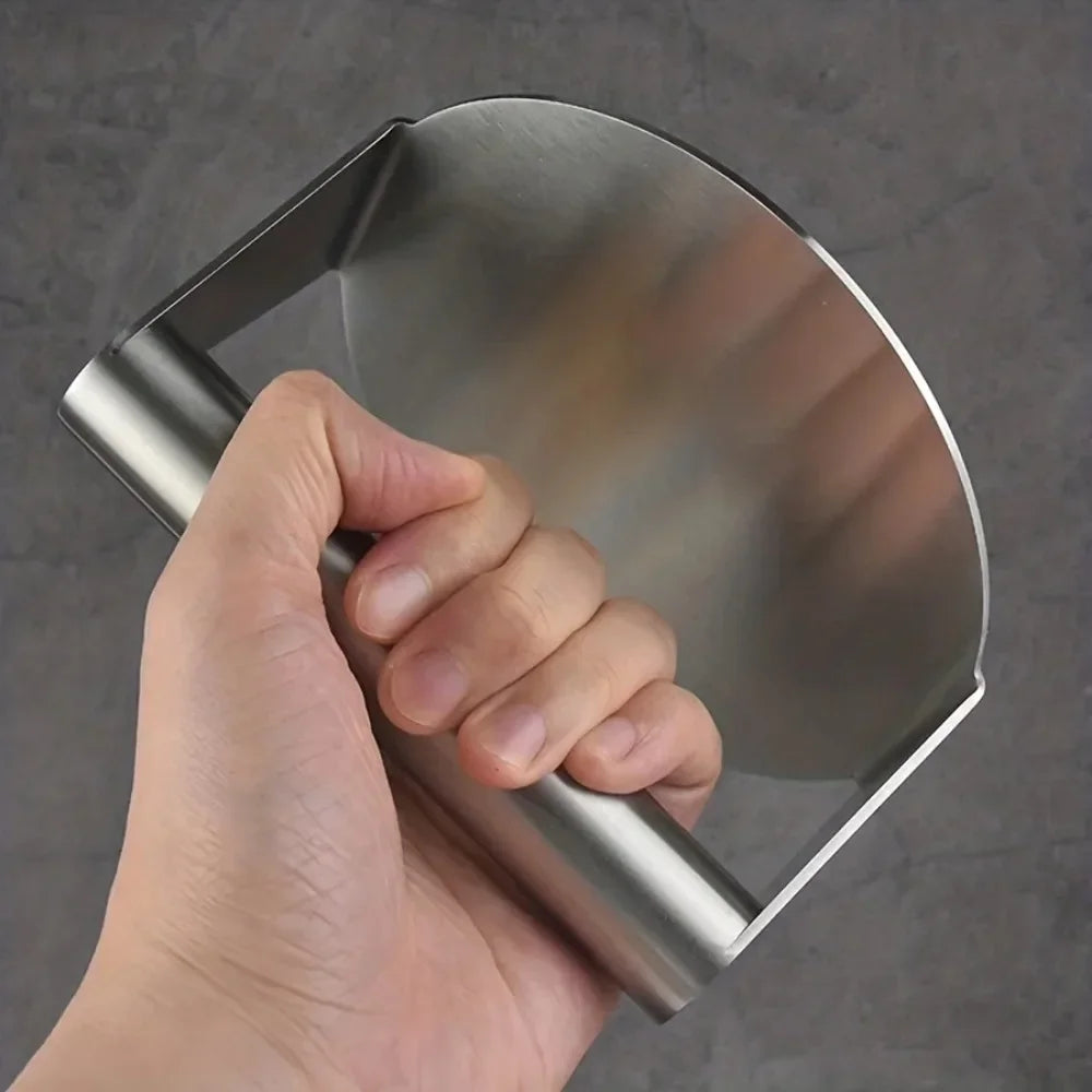Stainless Steel Smash Burger Press Hamburger Patties Meat Masher Circular Meat Press Mold for Deli Meats Kitchen Accessories